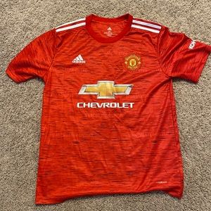 Manchester United Paul Pogba jersey